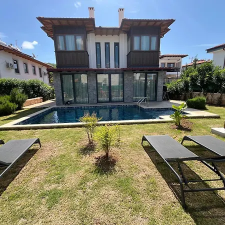 Villa Derya Agullu 3 Kaş