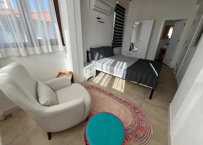 Derya Agullu 3 Villa Kaş