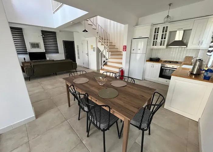 Villa Derya Agullu 3 Kaş