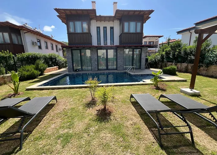 Villa Derya Agullu 3 Kaş