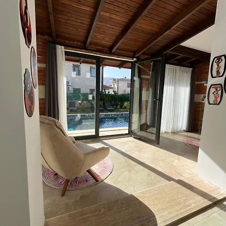 Derya Agullu 3 Βίλα