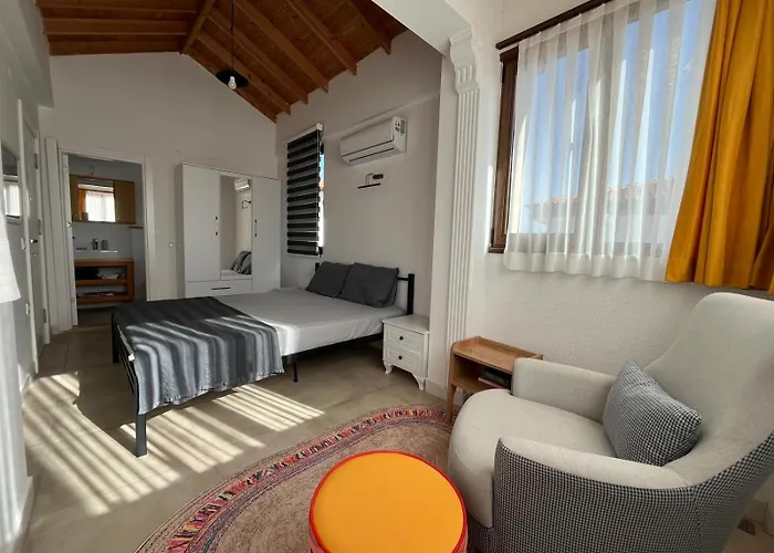 Derya Agullu 3 Вилла Каш