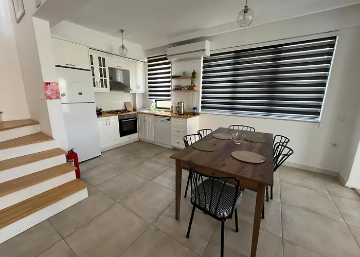 Derya Agullu 3 * Каш