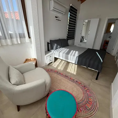 Derya Agullu 3 Villa Kaş