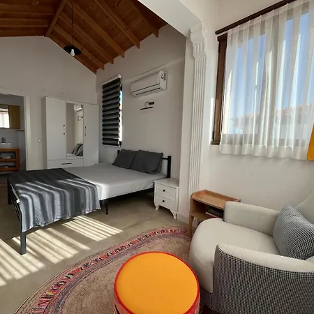 Derya Agullu 3 Villa Kaş
